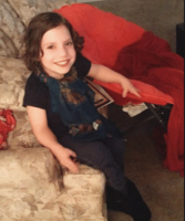 Natalia Grace has a rare form of dwarfism that will never allow her to grow more than 3 to 4 feet tall. The Barnetts suspect her to be older than what they thought she was. Photo from Refinery 29.